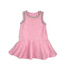 The Aria Dress - Pink