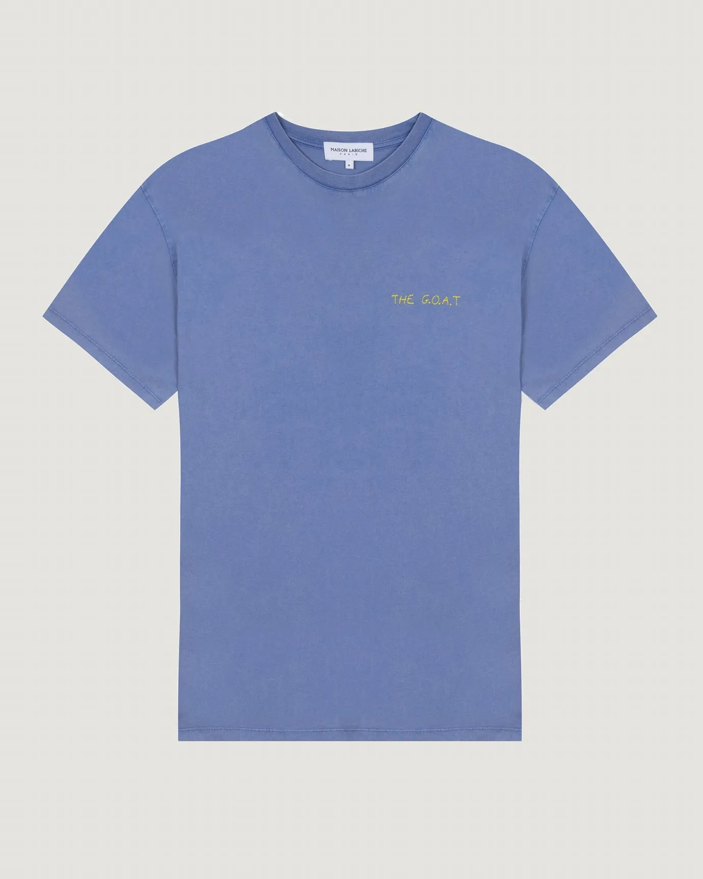 'the G.o.a.t' popincourt t-shirt
