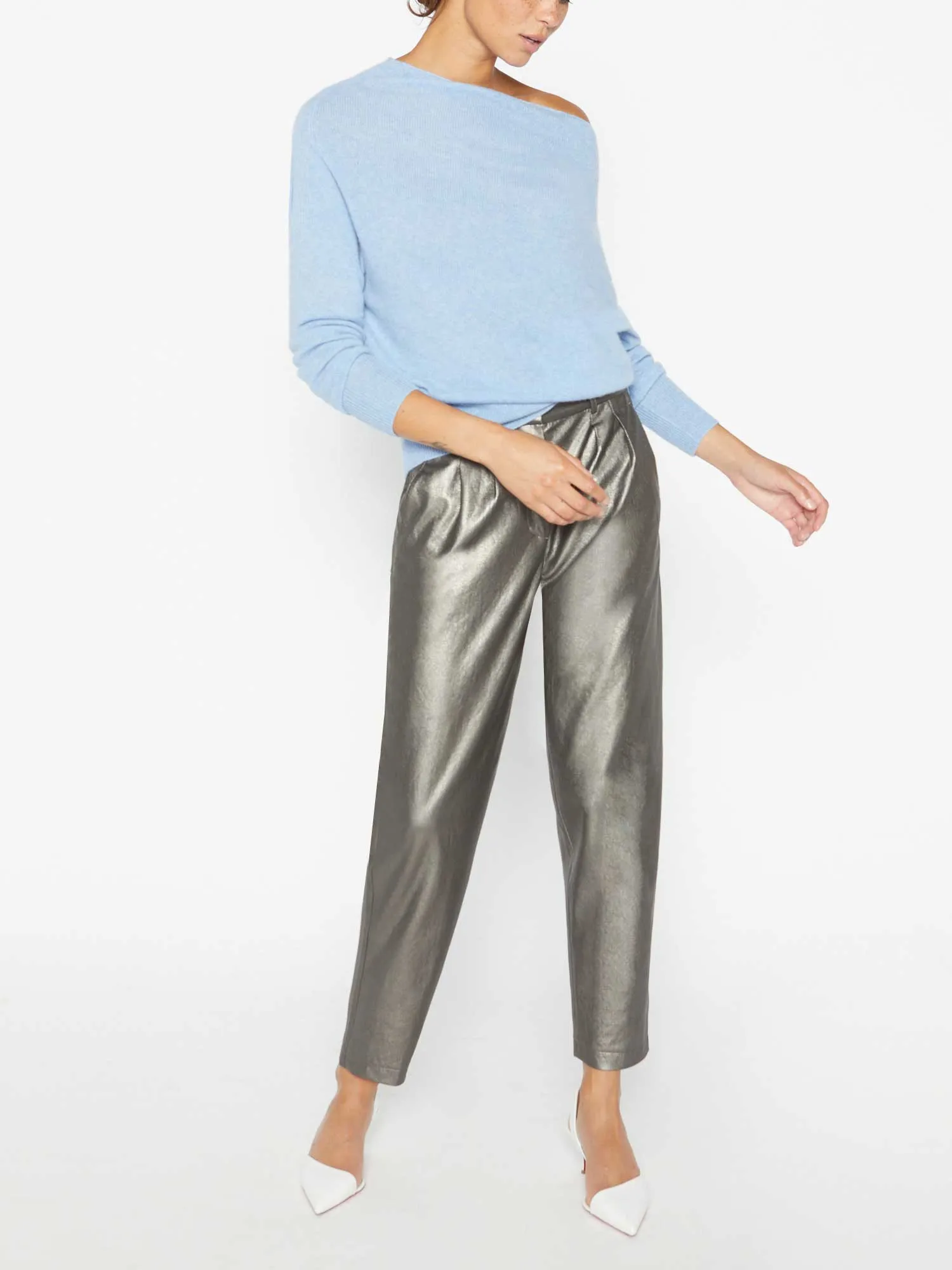 The Lori Off Shoulder