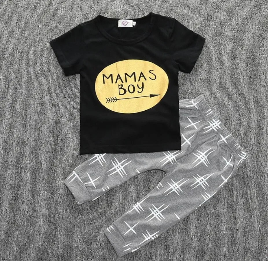 Toddler Boys Clothing Set Summer Baby Suit Shorts Shirt 1 2 3 4 Year Children Kids Clothes Suits Formal Wedding Party Costume