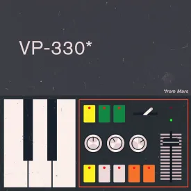 VP-330 FROM MARS
