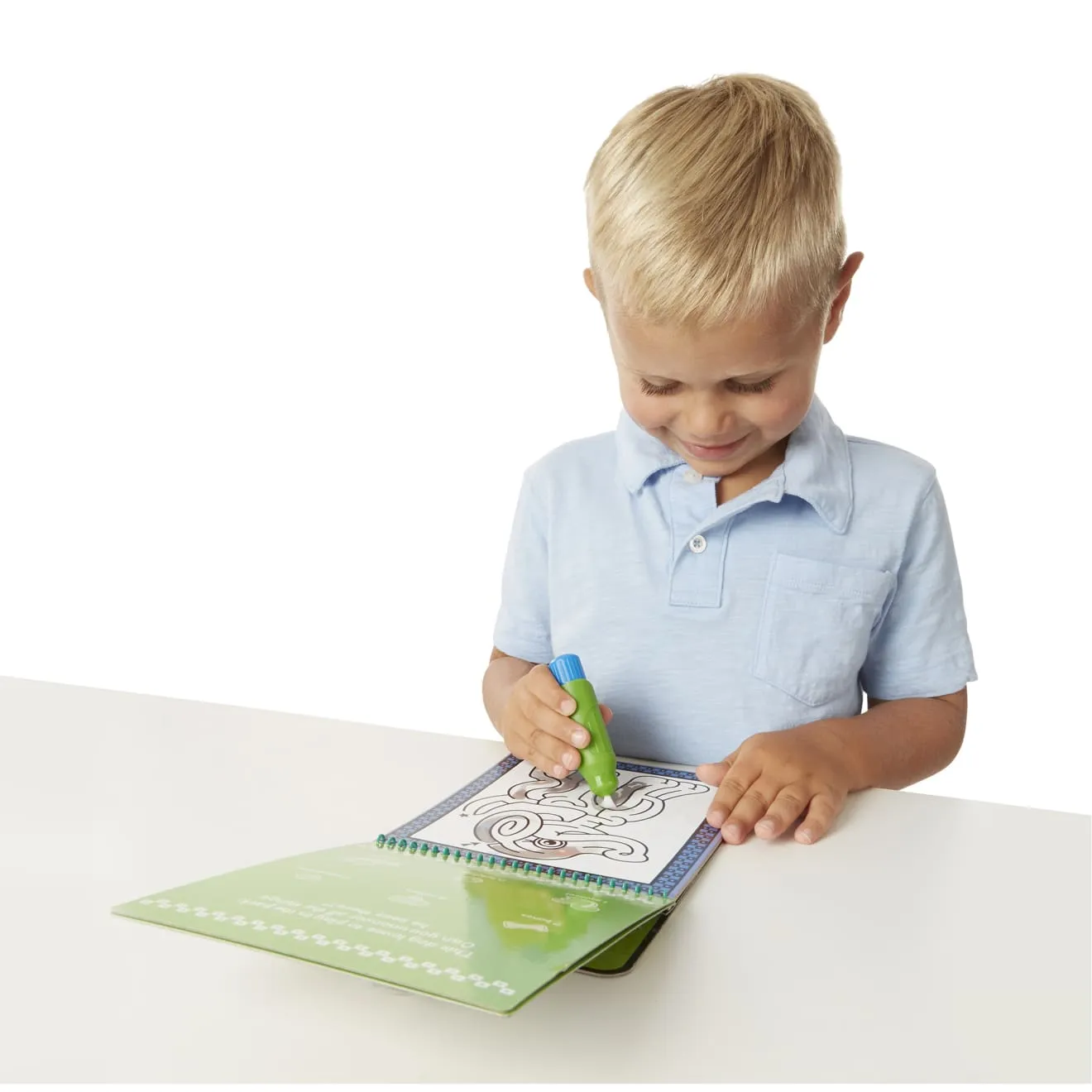 Water Wow! Pet Mazes - On the Go Travel Activity