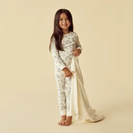 Woodland Organic Long Sleeve Pyjamas
