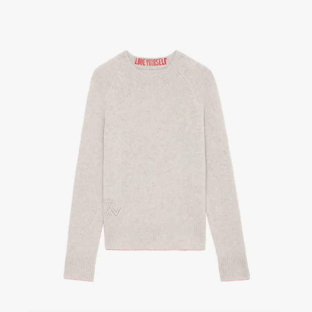 Zadig & Voltaire Sourcy Sweatshirt - Latte